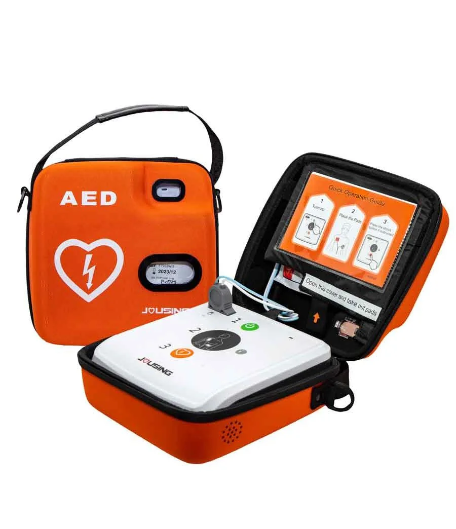 IAED-S1 Automatic External Defibrillator